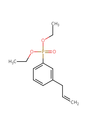 Diethyl(2-allylphenyl)phosphonate supplier manufacturer