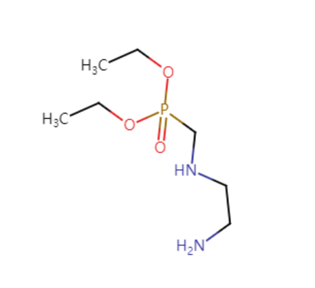 Diethy (2-aminoethylamino) methanephosphonate supplier manufacturer