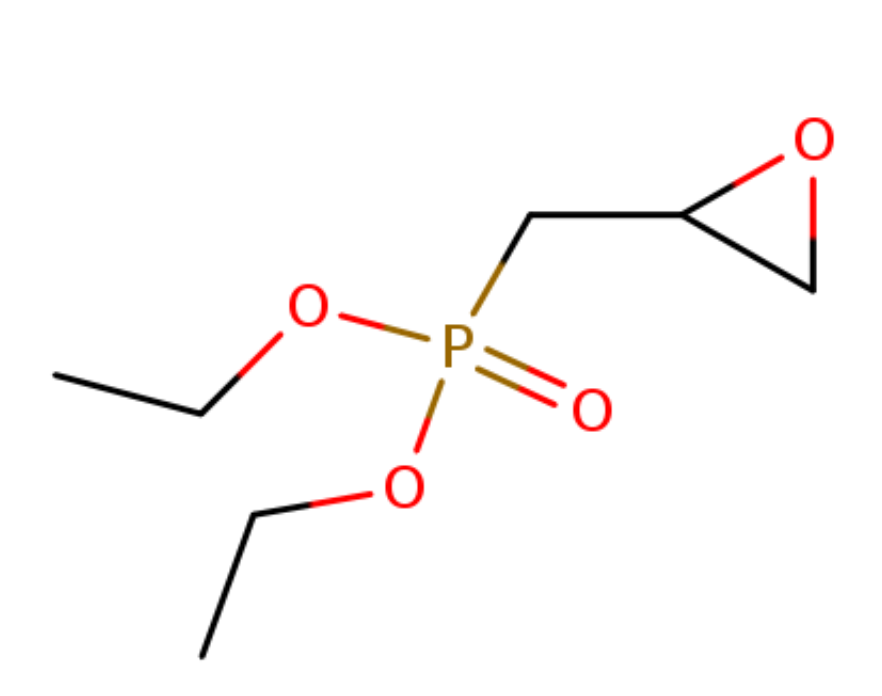 Diethyl 2,3-epoxypropyl phosphonate supplier manufacturer